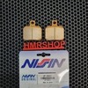 Nissin Колодки тормозные 2P-285ST Ducati 900 SPORT 696 MONSTER 848 STREETFIGHTER 1000 MULTISTRADAKTM SUPER DUKE 1290