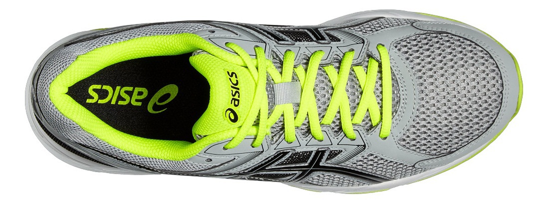 ASICS GEL-CONTEND 3 мужские кроссовки для бега серые - 2