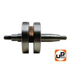 Коленвал UNITED PARTS для триммеров 43 куб.см. (90-0792)