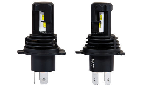 Комплект LED ламп головного света H4 Viper C-3 AIR LED Комплект LED ламп головного света H4 Viper C-3 AIR LED