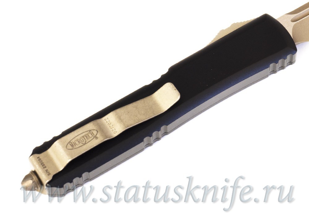 Нож Microtech Ultratech 123-13AP M390