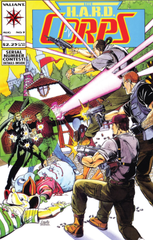 H.A.R.D. Corps #9