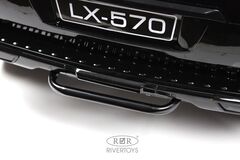 LEXUS LX570 E555EE (ЛИЦЕНЗИОННАЯ МОДЕЛЬ) с дистанционным управлением