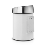 Мусорный бак Touch Bin (3 л), артикул 364488, производитель - Brabantia, фото 3