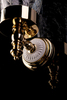 Boheme Palazzo 10105 Полотенцедержатель, цвет: золото
