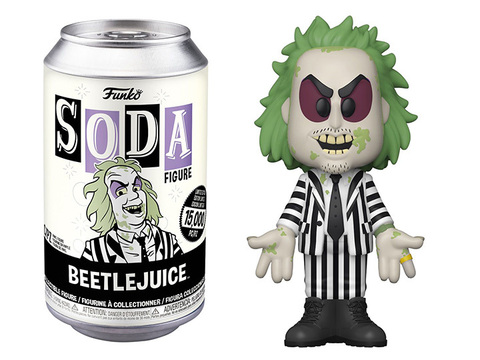 Классика фильмов ужасов фигурка Vinyl Soda
