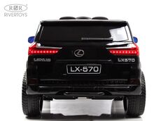 LEXUS LX570 E555EE (ЛИЦЕНЗИОННАЯ МОДЕЛЬ) с дистанционным управлением