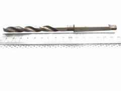 Сверло 9.8мм (80х170) к\х Р6М5  К/М1 СССР