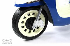 Детский электроскутер Vespa Z222ZZ