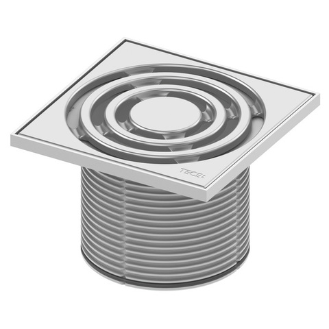 TECE TECEdrainpointS 3660003 Накладная панель для трапа 15