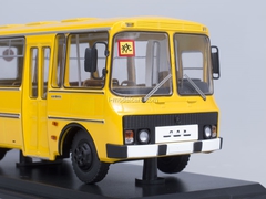PAZ-32051 School bus children Start Scale Models (SSM) 1:43