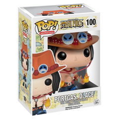 Funko POP! One Piece: Portgas D. Ace (100)