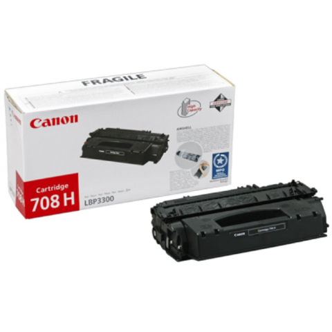 Продажа новых картриджей Canon 708H
