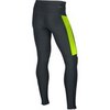 Тайтсы Nike Filament Tight чёрно-салатовые - 2