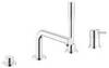 GROHE Concetto 19576002 Смеситель на борт ванны