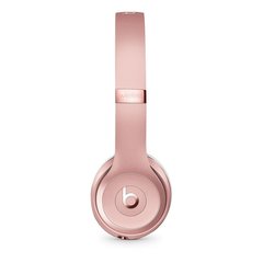 Наушники Накладные Beats Bluetooth Solo 3, Rose Gold (MNET2ZM/A)