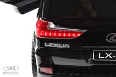 LEXUS LX570 E555EE (ЛИЦЕНЗИОННАЯ МОДЕЛЬ) с дистанционным управлением