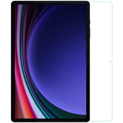 Антибликовое закаленное стекло от Nillkin для планшета Samsung Galaxy Tab S9+ и S9 FE+, толщина 0,3мм, серия Anti-Explosion Glass Screen Protector