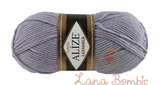 Пряжа Alize Lanagold 200 серый