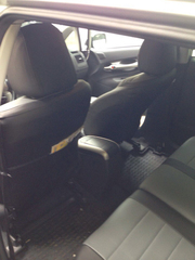 Чехлы на Toyota Auris 2006–2012 г.в.