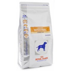 Сухой корм для собак Royal Canin Gastrointestinal Low Fat диетический при расстройствах пищеварения, 12 кг