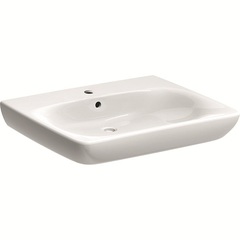 Geberit Renova Comfort 258565000 Раковина подвесная 65х55 см фото