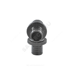 Угольник для PE-X труб аксиальный PPSU Дн 40х90гр RAUTITAN PX Rehau 11600251001