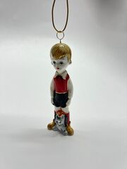 Ёлочная игрушка Малыш из Карлсона