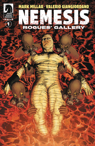 Nemesis Rogues Gallery #1 (Cover A)