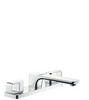Axor Urquiola 11436000 Смеситель для ванны