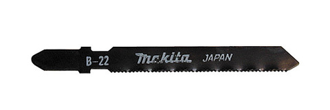 Пилка по металлу для лобзика B-22, 100 шт. B-07733 Makita B-07733/1