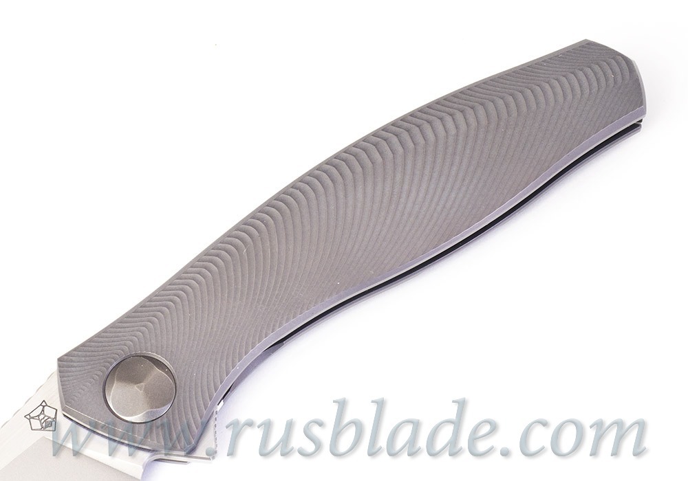 SHIROGOROV BIO SINKEVICH DESIGN M398 MRBS - фотография 