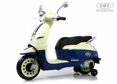 Детский электроскутер Vespa Z222ZZ