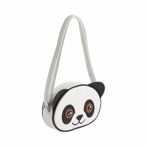 Сумка Molo Panda Bear bag Crisp White