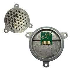 044 Светодиодный модуль ангельских глазок BMW 3 G20/ X3 G28 (63119477985)