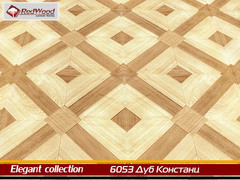 Ламинат Redwood №6053 Дуб Констанц коллекция Elegant
