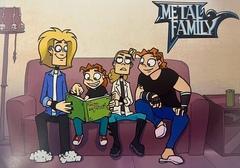 Metal Family