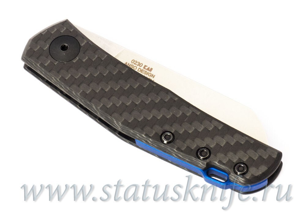 Нож Zero Tolerance 0230 ZT0230 First 3 slip-joint
