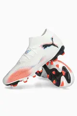 Бутсы Puma Future 8 Pro FG/AG - белый