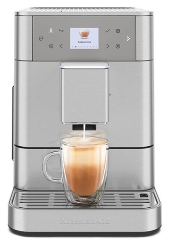 Кофемашина KitchenAid 5KES8556ESX