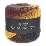 Пряжа YarnArt Lana Fresco 8111