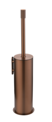 Настенный ерш UNO BRUSHED BRONZE
