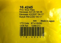 диск сцепления металл.Kawasaki KX 125 '94-08 / KX 250F '04-19 / Suzuki RM-Z 250 '04-19 / Yamaha YZ 250F '19-25
