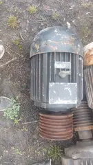 Асинхронный Электродвигатель 30 кВт 1500 об/мин (4А180М4У3) СССР