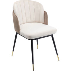 Стул Hojas Beige