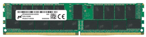 DDR4 64GB Micron MTA36ASF8G72LZ-3G2R