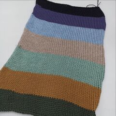 Bohemien Pura Lana Italia хлопок с кашемиром 400м/100гр Ментоловый 04