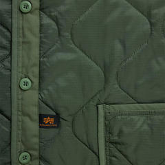 Лайнер-подкладка Alpha Industries ALS/92 Olive Green (Зеленый)