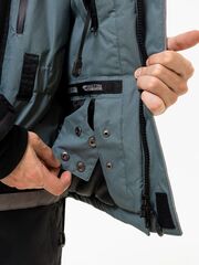 Зимний костюм для рыбалки Remington Wind Runner Heat system Grey на remingtonn.ru