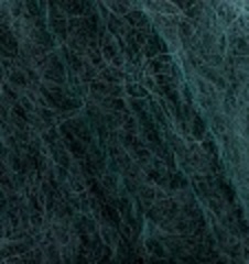 Пряжа ALIZE "MOHAIR NEW", Морская волна